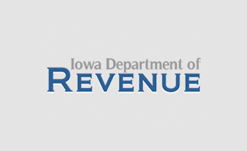 Iowa Department of Revenue