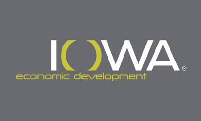 Iowa Economic Development Authority(IEDA) Award