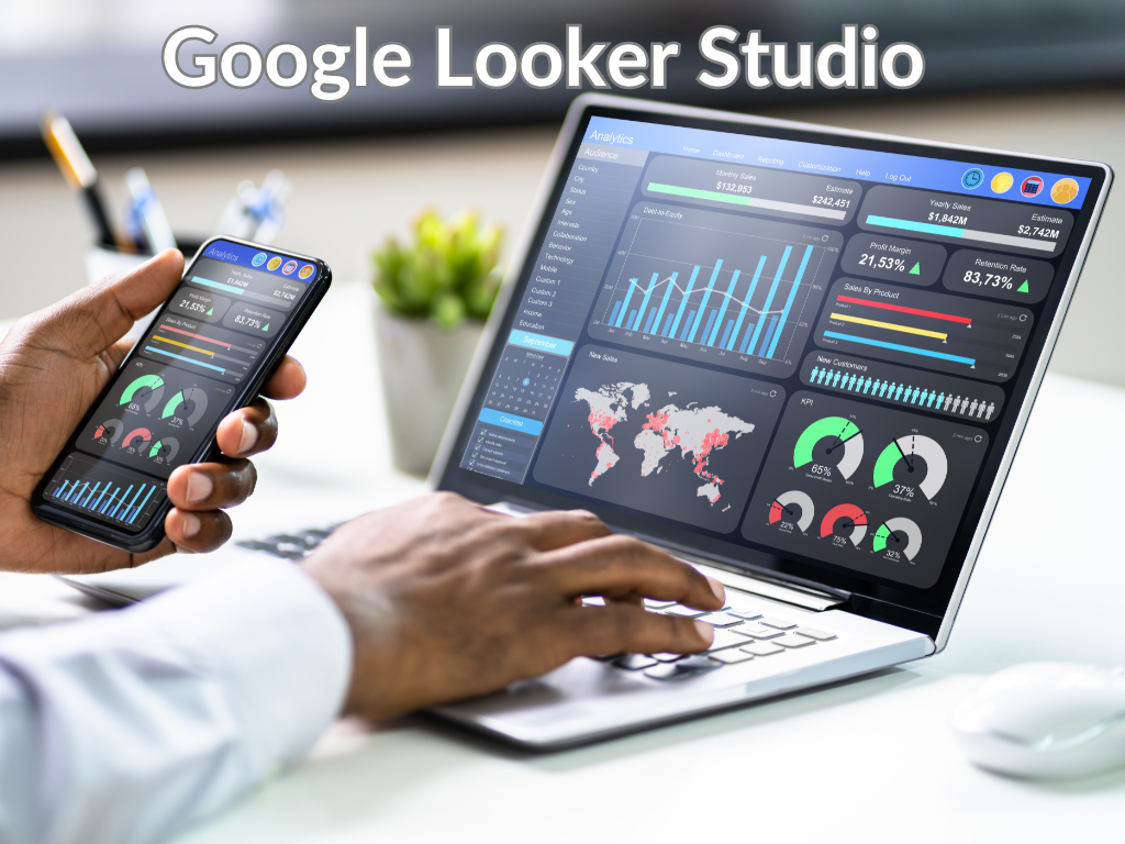 Unlocking Data Insights with Google Looker Studio
