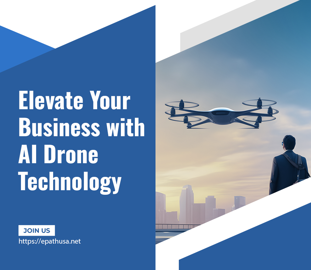 Elevate Your Business with AI Drone Technology