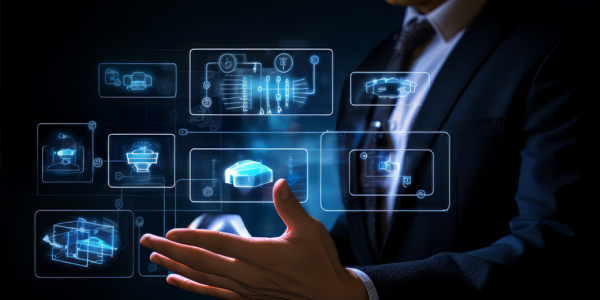 Distributed Hybrid Infrastructure