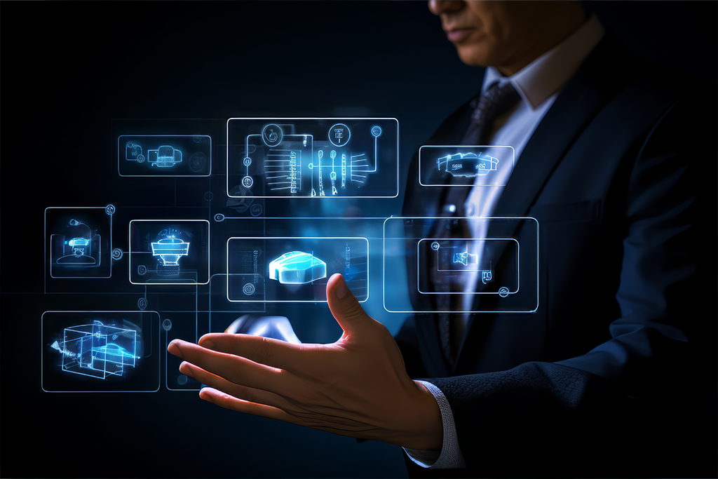 Distributed Hybrid Infrastructure