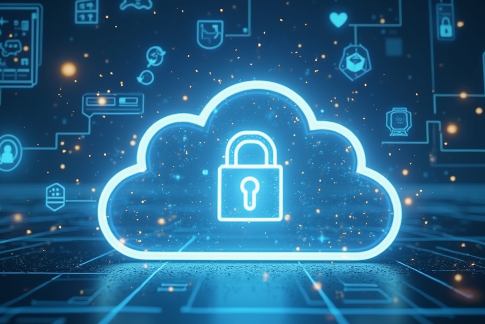 Cloud Security Safeguarding Your Digital Assets with ePathUSA