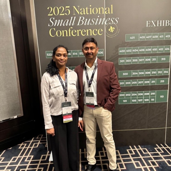 ePathUSA Attends 2025 National 8(a) Small Business Conference