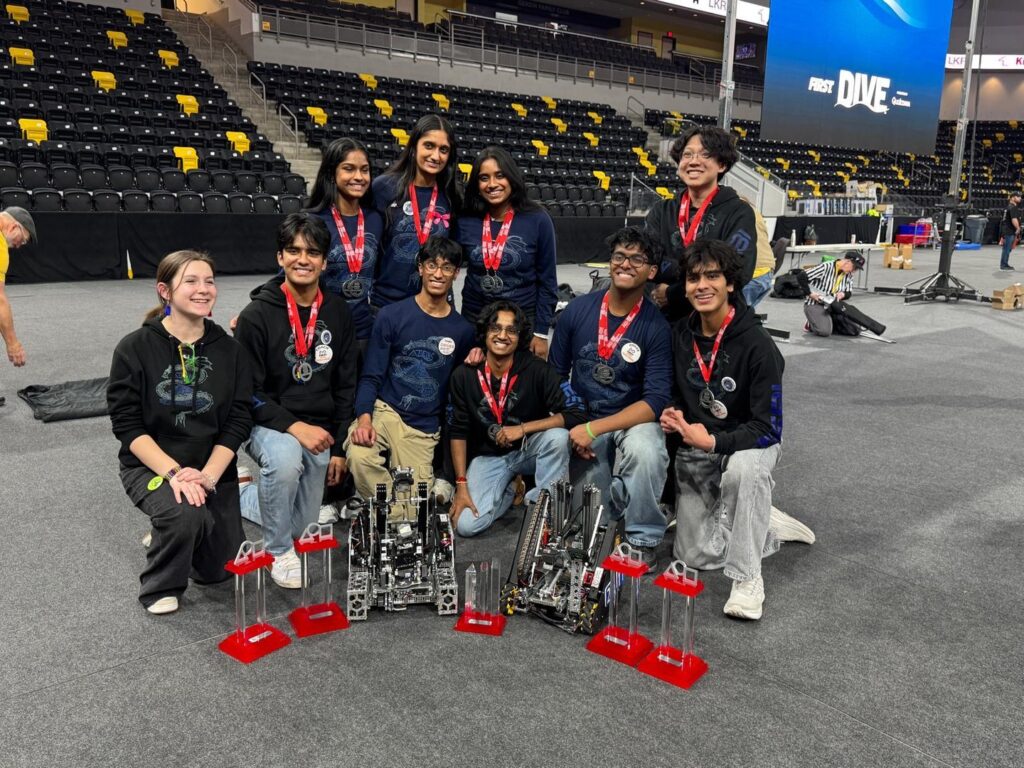 The Aztechs Qualify for FTC World Championship