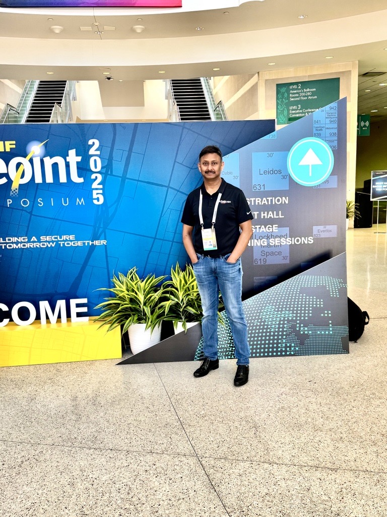 ePathUSA Participates in the 2025 GEOINT Symposium