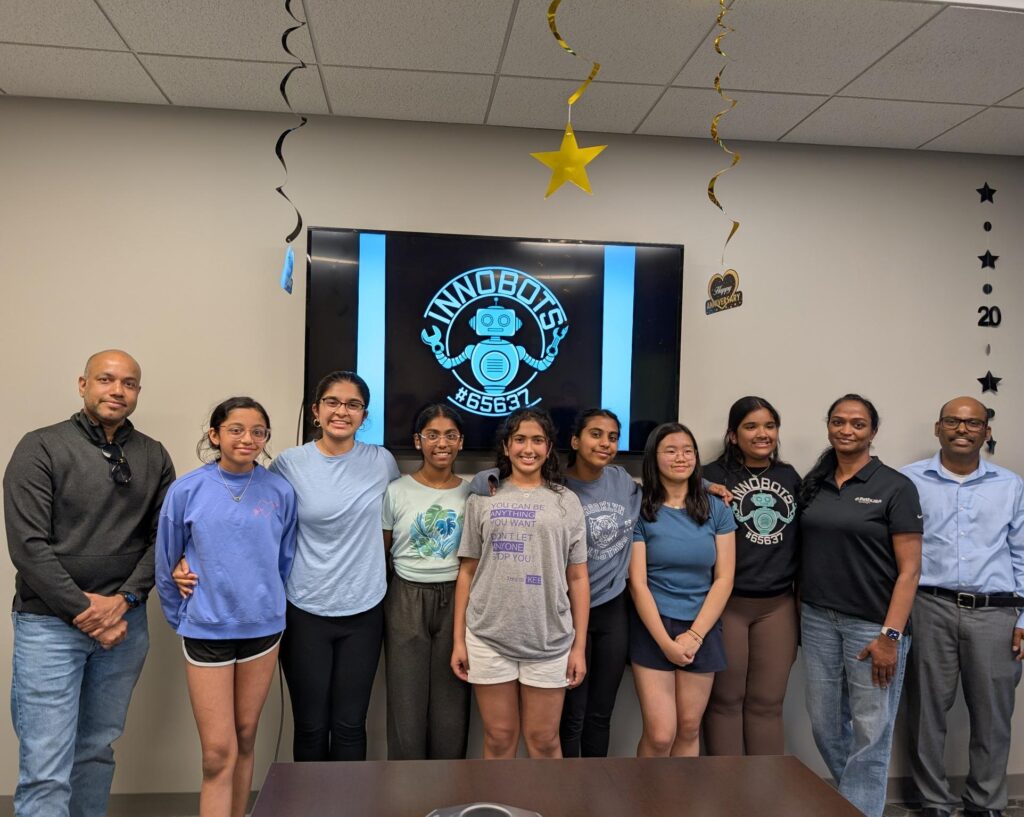 ePathUSA Supports Team Innobots, Young STEM Innovators